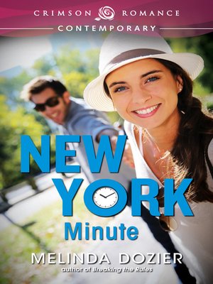 cover image of New York Minute